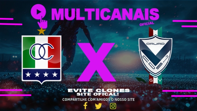 Assistir Once Caldas x GV San José AO VIVO Online 15/05/2025