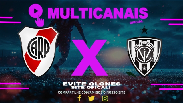 Assistir River Plate x Independiente del Valle AO VIVO Online 15/05/2025