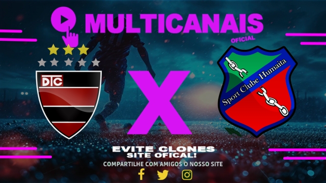 Assistir Trem x Humaitá AO VIVO Online 14/05/2025